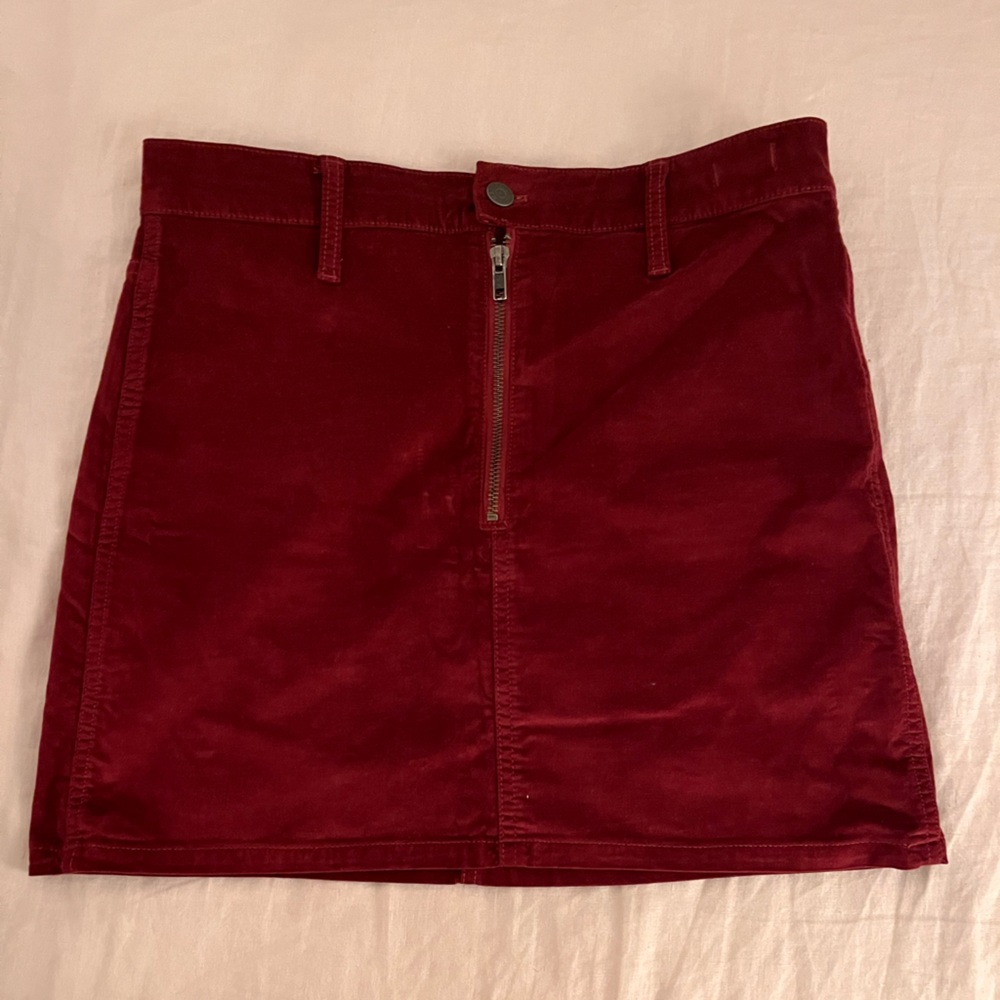 Madewell size 27 skirt